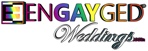 EnGayged Weddings gay friendly wedding directory
