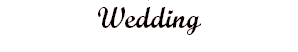 Wedding
